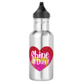 Bouteille D'eau jour brillant