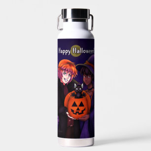 Bouteille D'eau Joyeux costumes d'Halloween