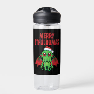 Bouteille D'eau Joyeux Cthulhumas Saison
