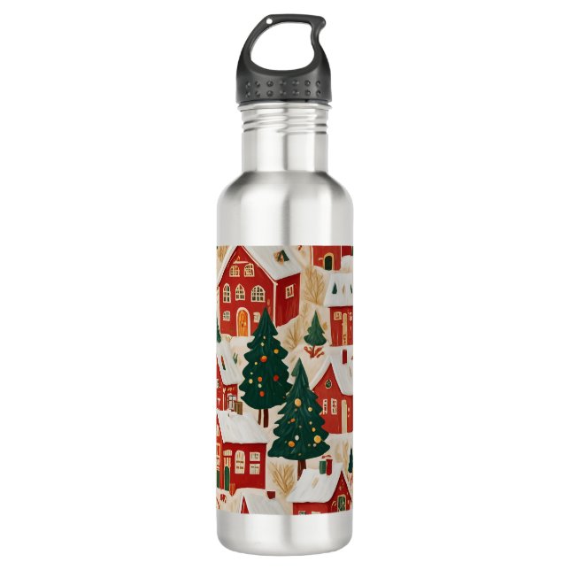 Bouteille D'eau Jubilé de Jingle Bell (Devant)
