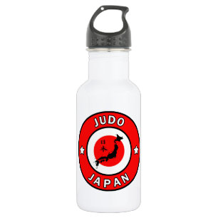 Bouteille D'eau Judo