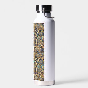 Bouteille d'eau juive