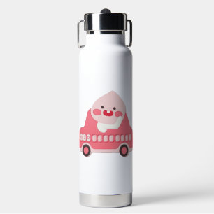 Bouteille D'eau KaKao Friends - Apeach qui agite la main