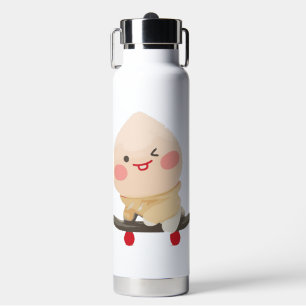 Bouteille D'eau KaKao Friends - Skateboarder Apeach