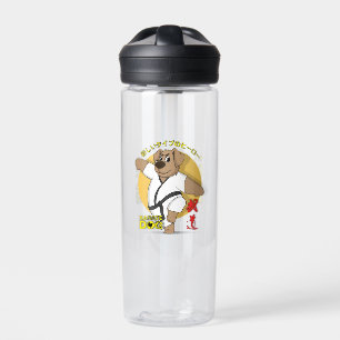 Bouteille d'eau Karate Dog   590ml