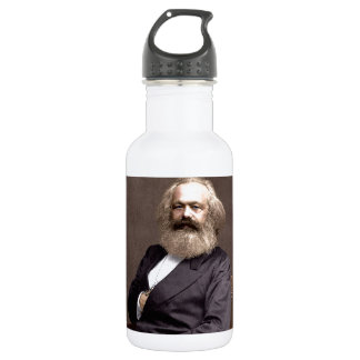 Bouteille D'eau Karl Marx