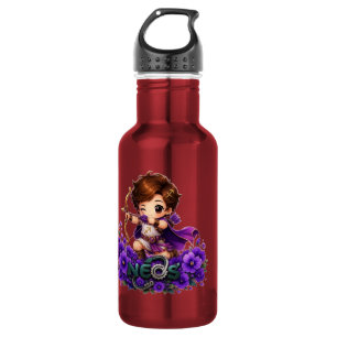 Bouteille D'eau Kawaii Zodiaque Neos Sagittaire