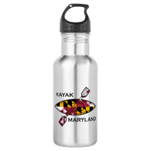 Bouteille D'eau Kayak Maryland