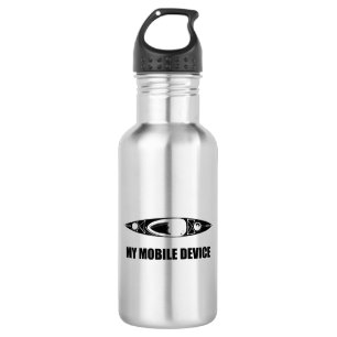 Bouteille D'eau Kayak, mon appareil mobile