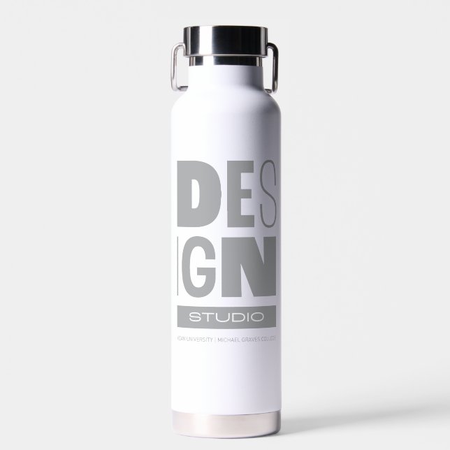 Bouteille D'eau Kean MGC Design Studio (Avant)