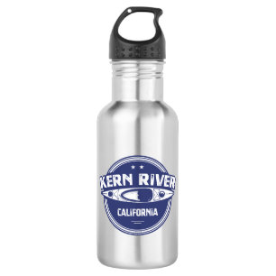 Bouteille D'eau Kern River Californie Kayak