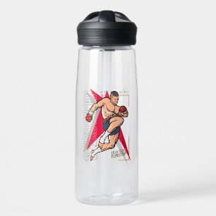 Bouteille D'eau Kickboxing