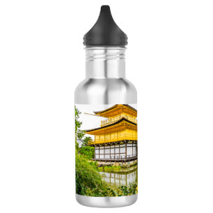 Bouteille D'eau Kinkaku-ji, le pavillon d'or, Kyoto