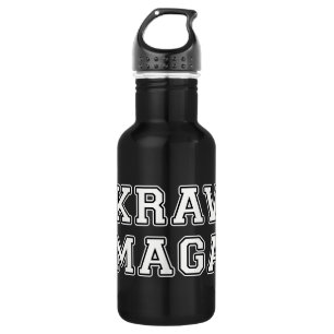 Bouteille D'eau Krav Maga
