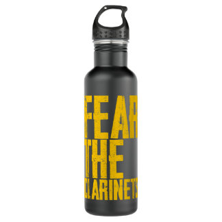 Bouteille D'eau La Peur Des Clarinets —2