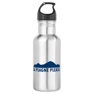 Bouteille D'eau La Plagne France S'il vous plaît