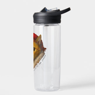 Bouteille D'eau La reine des chats