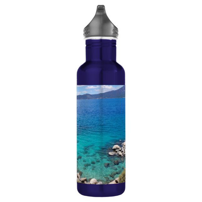 Bouteille D'eau Lac Tahoe Eau claire (Droite)