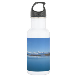 Bouteille D'eau Lac Tekapo, Nouvelle-Zélande