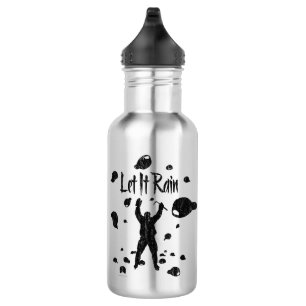 Bouteille D'eau Laisser Pleurer (Hockey)