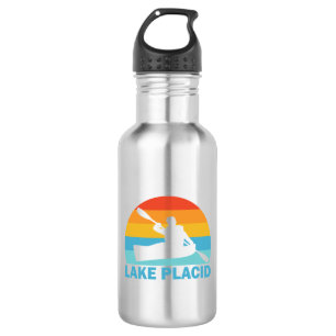 Bouteille D'eau Lake Placid New York Kayak