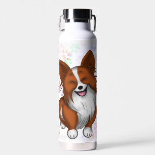 Bouteille D'eau L'amour des chiots