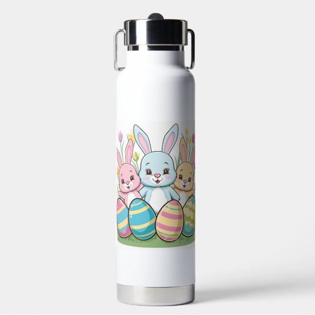 Bouteille D'eau lapin (Salle de sport)
