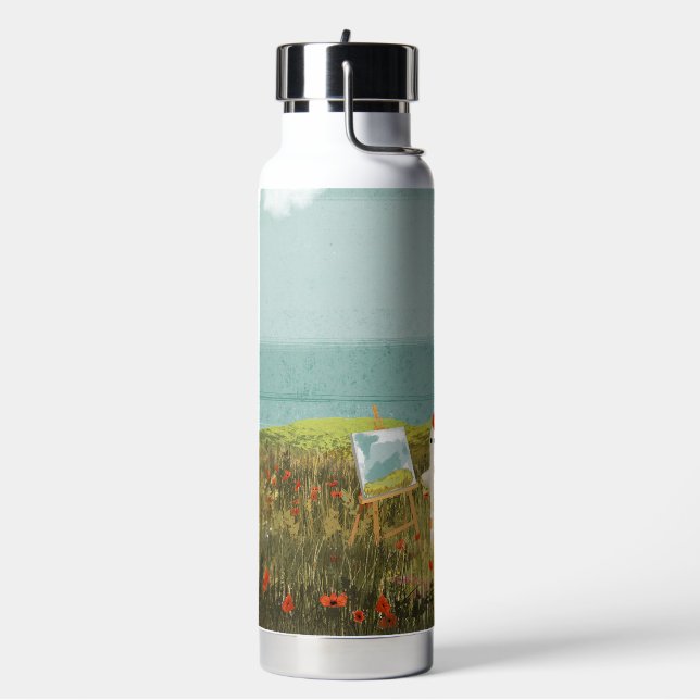 Bouteille D'eau L'artiste (Gym)