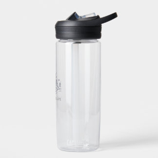 Bouteille D'eau "L'aventure Attend Graphique de Camping
