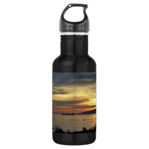 Bouteille D'eau Le Canada personnalise Vancouver Souvenir