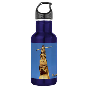 Bouteille D'eau Le Canada personnalise Vancouver Souvenir