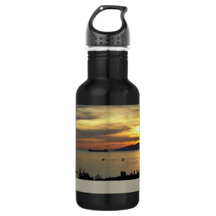 Bouteille D'eau Le Canada personnalise Vancouver Souvenir