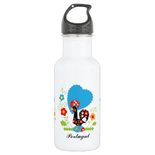 Bouteille D'eau Le coq portugais