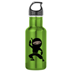 Bouteille D'eau Le Guerrier de la petite Ninja