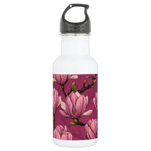 Bouteille D'eau Le jardin de Magnolia