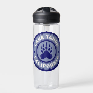 Bouteille D'eau Le lac Tahoe Bear Paw California