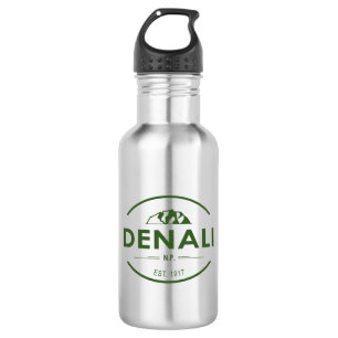 Bouteille D'eau Le Parc national de Denali