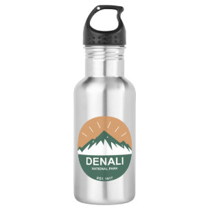Bouteille D'eau Le Parc national de Denali