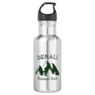 Bouteille D'eau Le Parc national de Denali