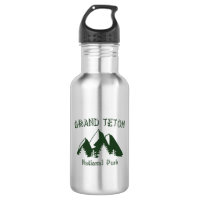 Le Parc national de Grand Teton