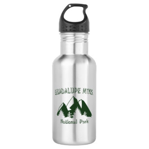 Bouteille D'eau Le Parc national des Monts Guadalupe
