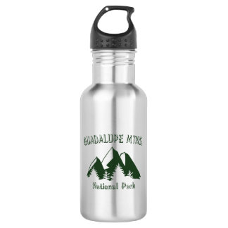 Bouteille D'eau Le Parc national des Monts Guadalupe