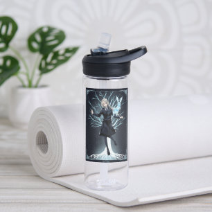 Bouteille D'eau Le Patronus lapin d'Anime Luna Lovegood