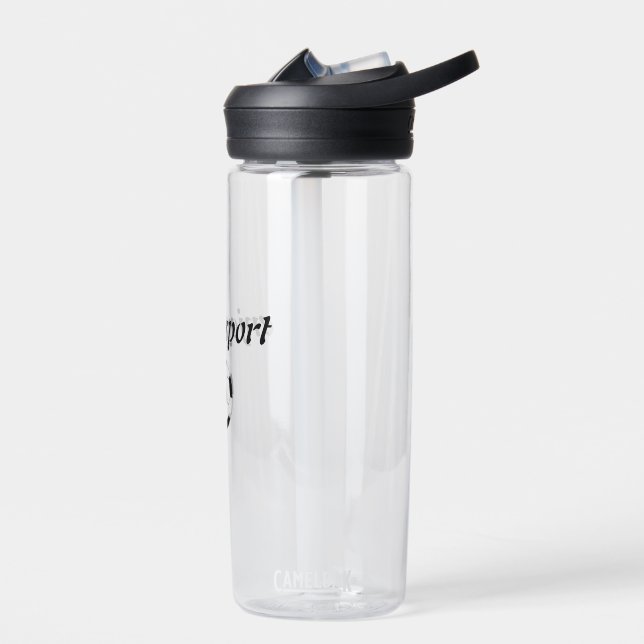 Bouteille D'eau Le Petit Printemps des sports (Gauche)