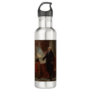 Bouteille D'eau Le président américain George Washington Lansdowne