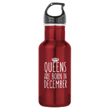 Le Queens sont né en décembre