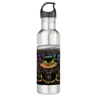 Bouteille D'eau Le rituel du coucher de soleil