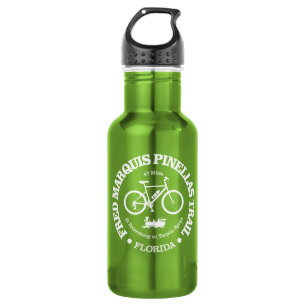 Bouteille D'eau Le sentier Fred Marquis Pinellas (cyclisme)