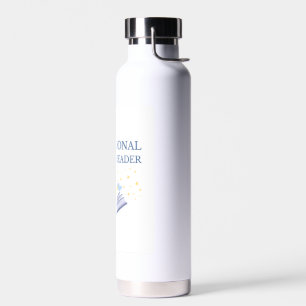 Bouteille d'eau Lecteur de Nuit Professionnel