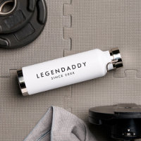 Legendaddy pour légendaire papas simple minimalist